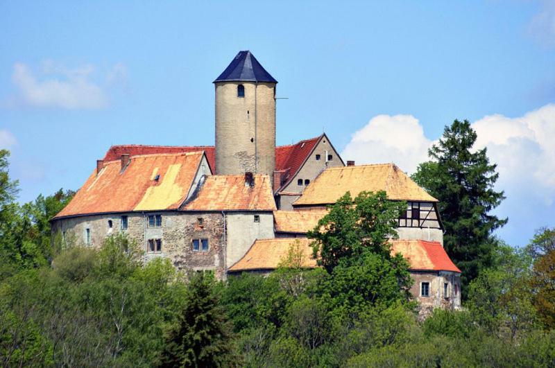 Mohlsdorf Ferienwohnung Und Pension Guertler מראה חיצוני תמונה