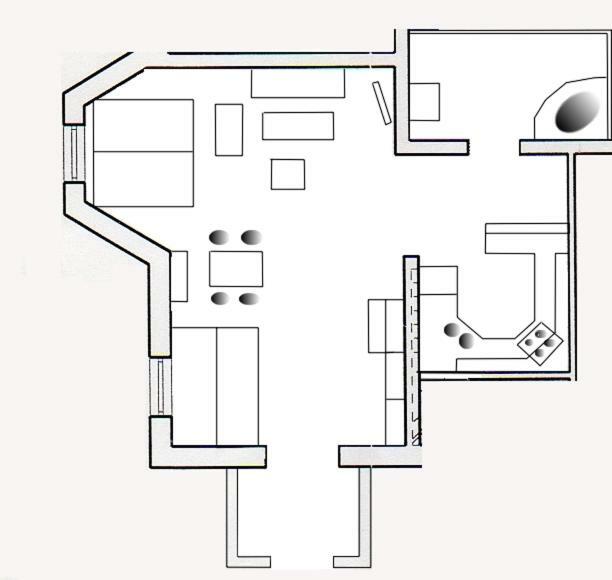 Mohlsdorf Ferienwohnung Und Pension Guertler מראה חיצוני תמונה